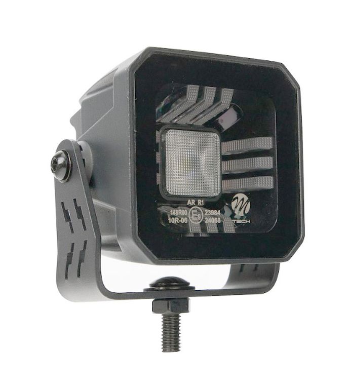 LED Arbeits-Rückfahrscheinw. + Positionslicht  9-36V