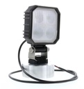 LED phare de travail et reucl 90x90x45, 10-30V