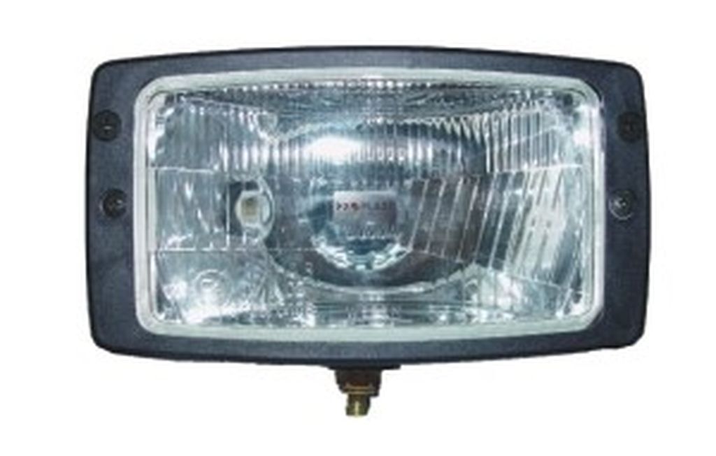 [676.40] Aufbauscheinwerfer H4 mit Standlicht T4W, 12-24V