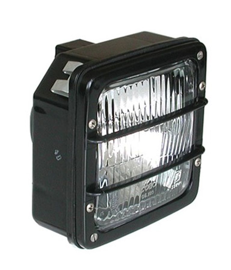 Einbauscheinwerfer COBO  mit Standlicht