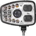 LED phare pour la carrosserie  12/24V droite