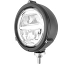 LED projecteur en saillie avec feu de position 2.4W, 12V