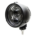 LED Aufbauscheinw. Abblend u. Fernlicht  12/24V