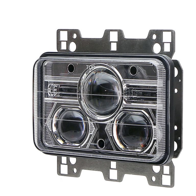 [01455991] Projecteur LED à encastrer 167x154x80, 12-24V