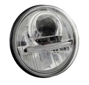 LED Hauptscheinwerfer 5.75" Zoll, 12/24V