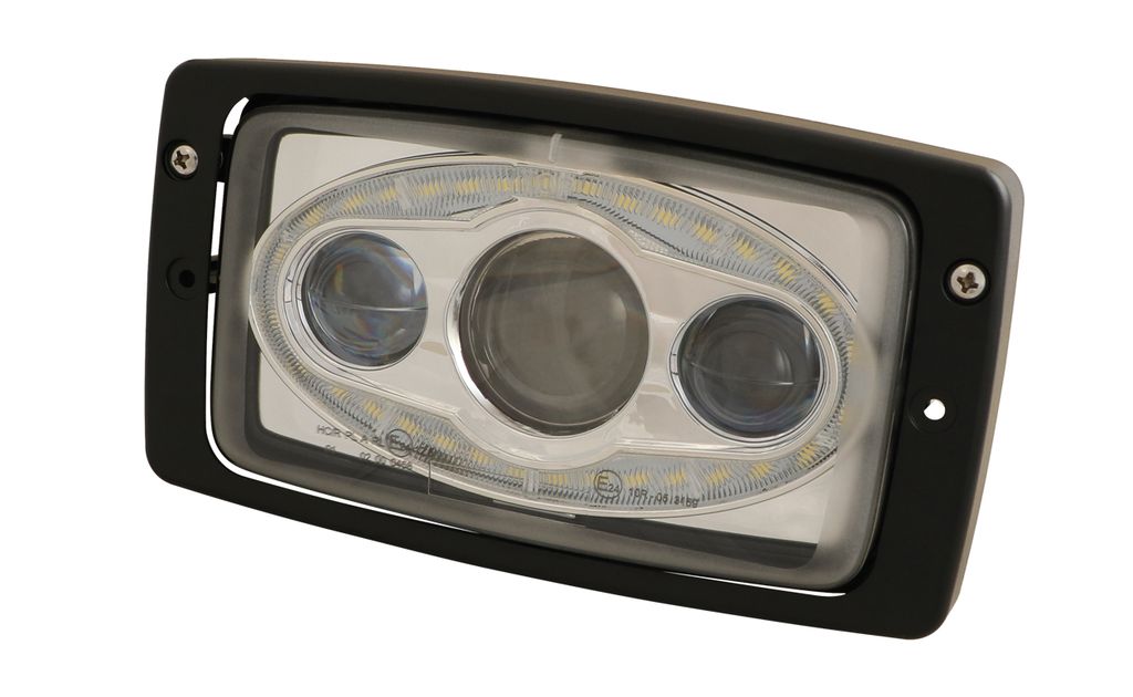 [67641] Phare principal LED de rechange Hella, module 6213 10-30V
