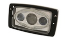 LED-Hauptscheinwerfer Ersatz Hella, Modul 6213  10-30V