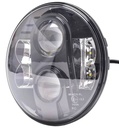 LED phare principal 7 " route/croisement/position/feu de jour 12/24V
