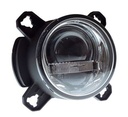 LED Abblendscheinwerfer Ø 90mm, Nolden 2 Generation