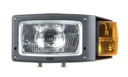 Scheinwerfer links Cobo mit Blinker H4