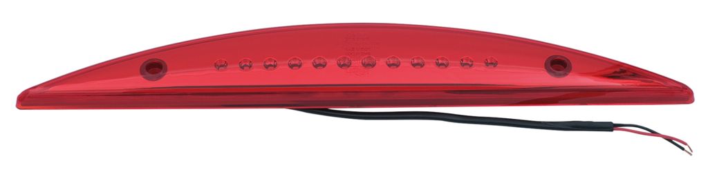 [15.0025.002] LED Zusatzbremsleuchte Jokon rot ZHBL/25  12V