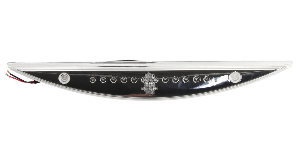 [15.0025.702] LED feu stop additionnel Jokon rot ZHBL/25  24V
