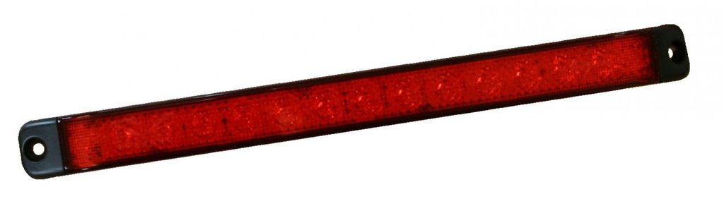 [379220007] Feu antibrouillard LED Aspöck Linepoint I 12/24V li/re
