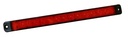 Feu antibrouillard LED Aspöck Linepoint I 12/24V li/re