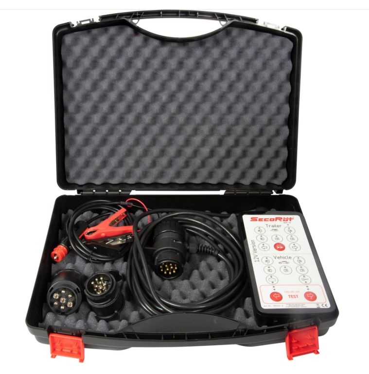[040023435] Appareil de diagnostic combiné 7+13 Pol. 12 Volt