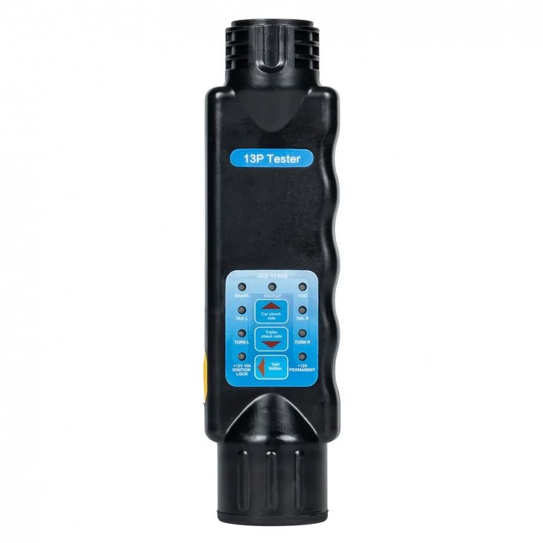 [040023440] Prüfstecker 13 -pol. 12V