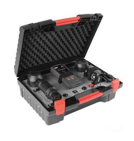 [95.980.571] Appareil de diagnostic 7 + 13 Pol. 12V