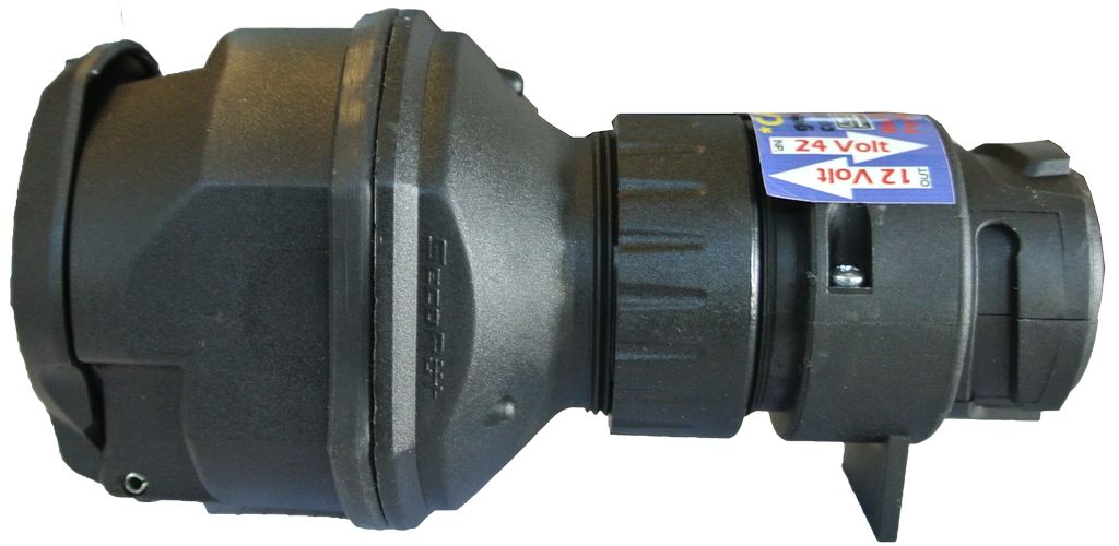 [014000224] Spannungswandler 24V > 12V