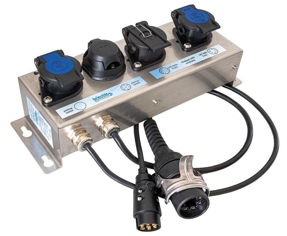[01410242] ABS/EBS converter 12V...24V to