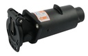 Spannungsverdoppler-Adapter 12V->24V, 7 Kanal