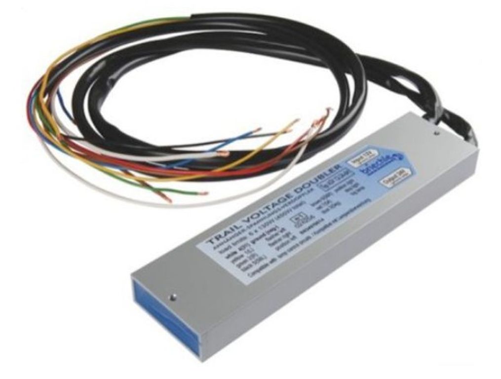 Spannungswandler 12V > 24V