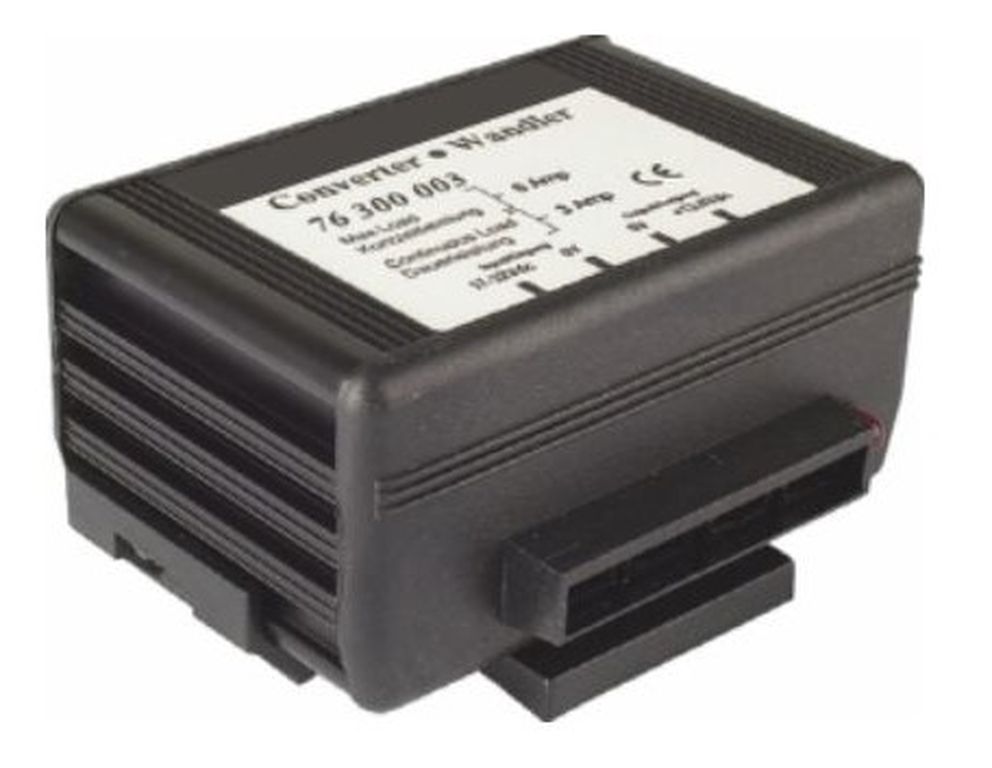 Changement tension 24 V - 12 V 3A AET2
