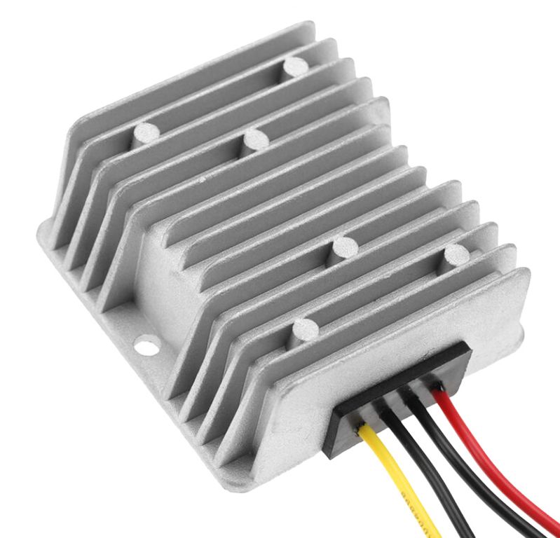 Spannungswandler 12V > 24V   10 Ampere  240 Watt