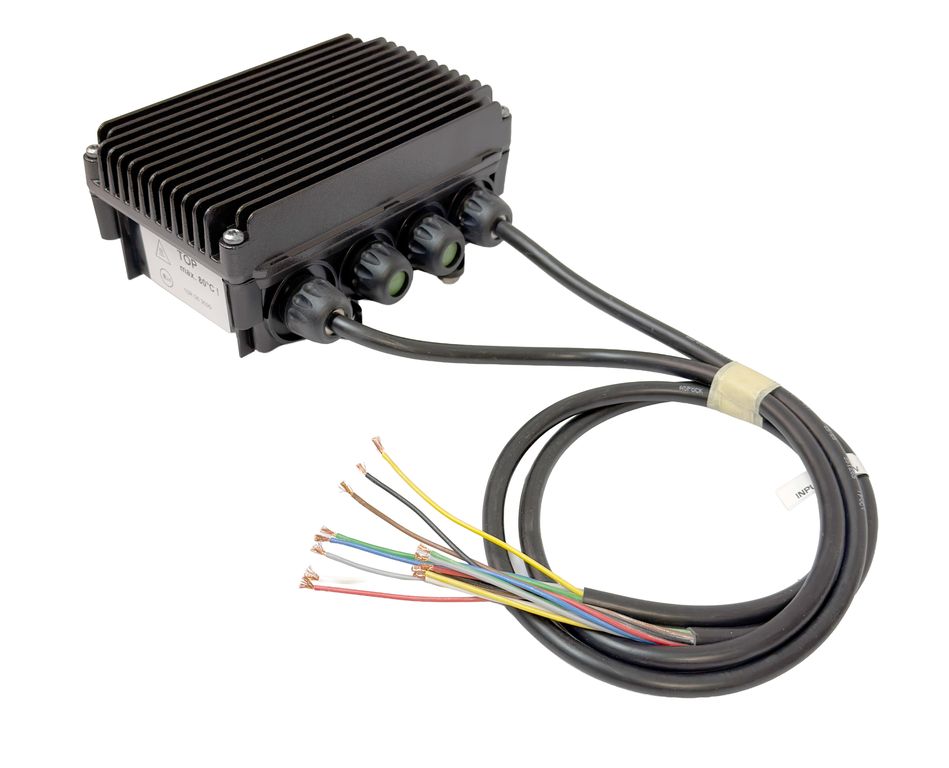 [769054007] Spannungswandler 24V > 12V Aspöck