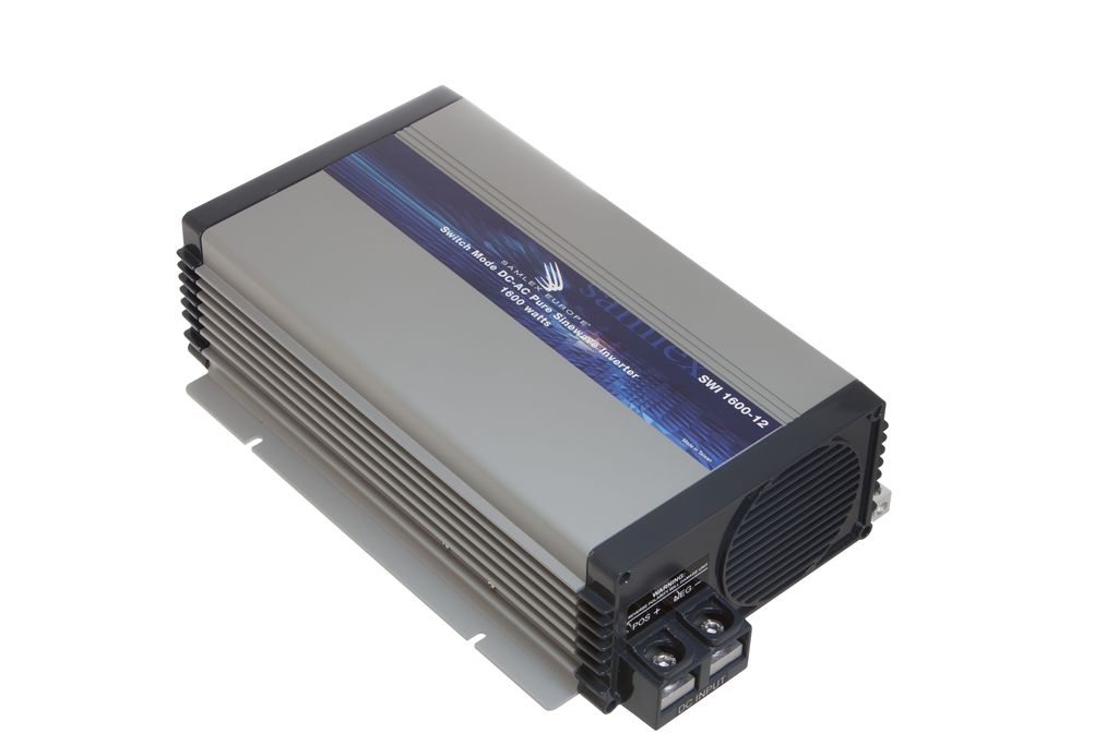 [01470535] Convertisseur SWI 12V - 230V 1600W, DC-AC