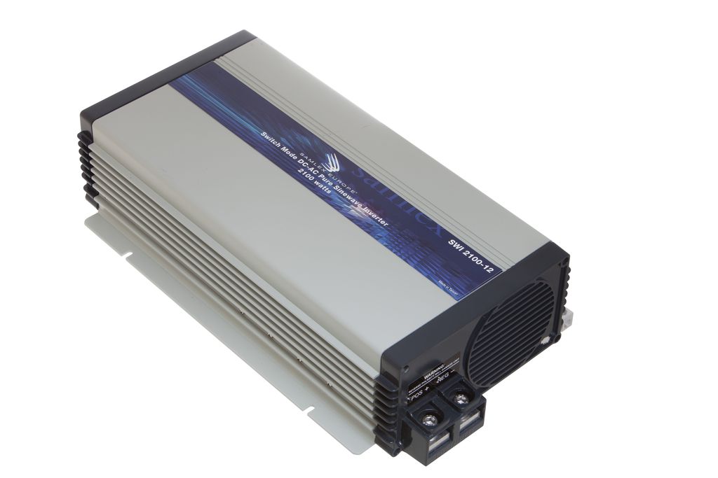 [01470536] Convertisseur Samplex 12V - 230V 2100W, DC-AC