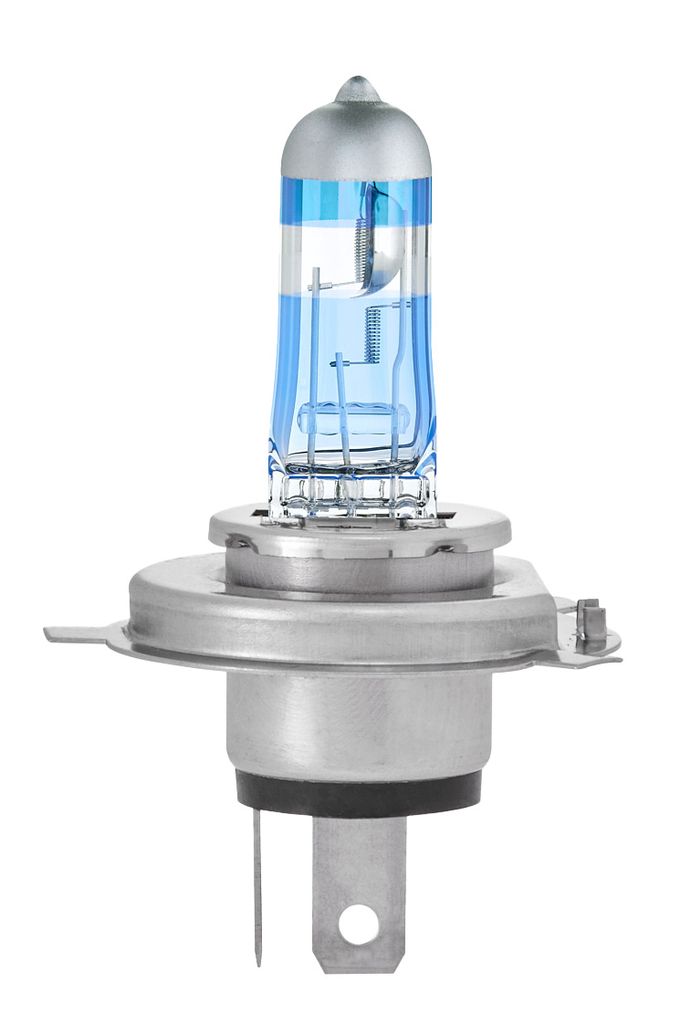 [RX1572] H4 12V 60/55W + 150 % XENON ULTIMA (set de 2 pièces)