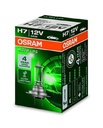 Lampe voiture OSRAM ampoule H7 12V 55Watt  PX26d