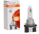 Ampoule OSRAM  H15  12V  15/55 Watt