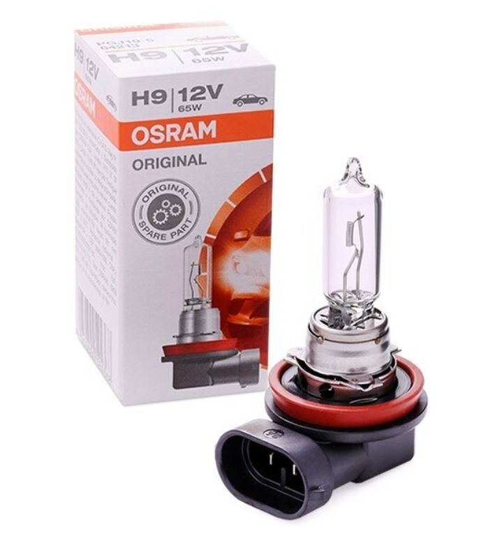 Ampoule OSRAM  H9 12V 65W