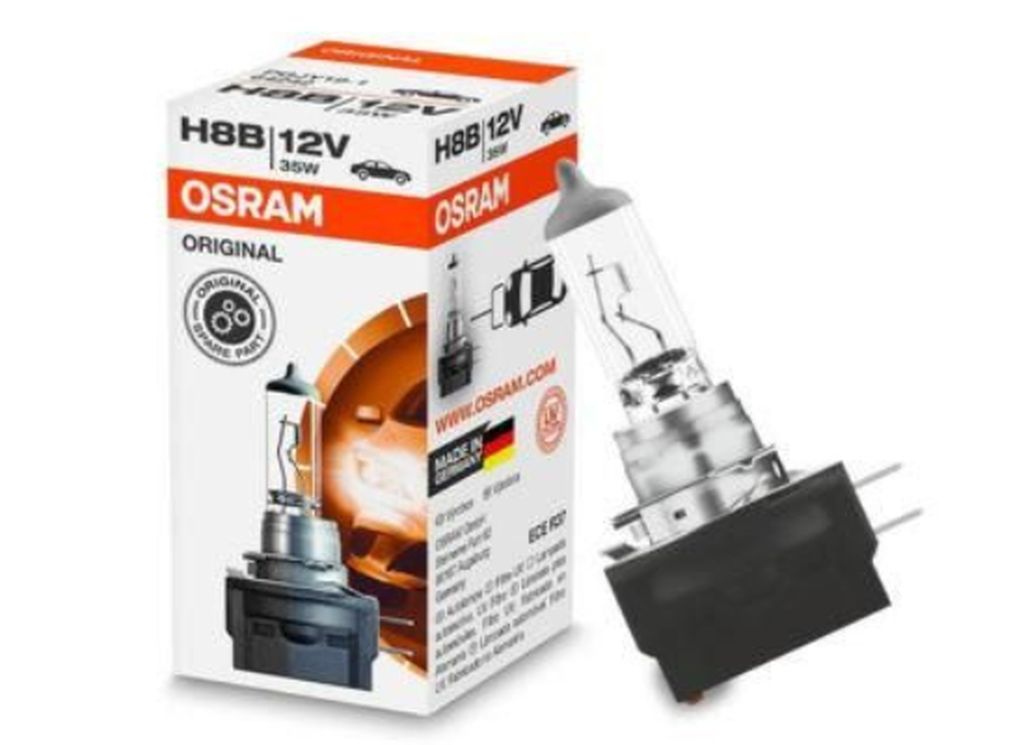[OS-64242] Ampoule voiture OSRAM H8B 12V