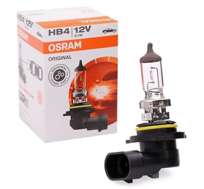 [OS-9006] Ampoule OSRAM  HB4 12V 51W