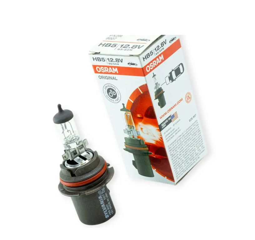 Ampoule OSRAM HB5 12V 65/55W