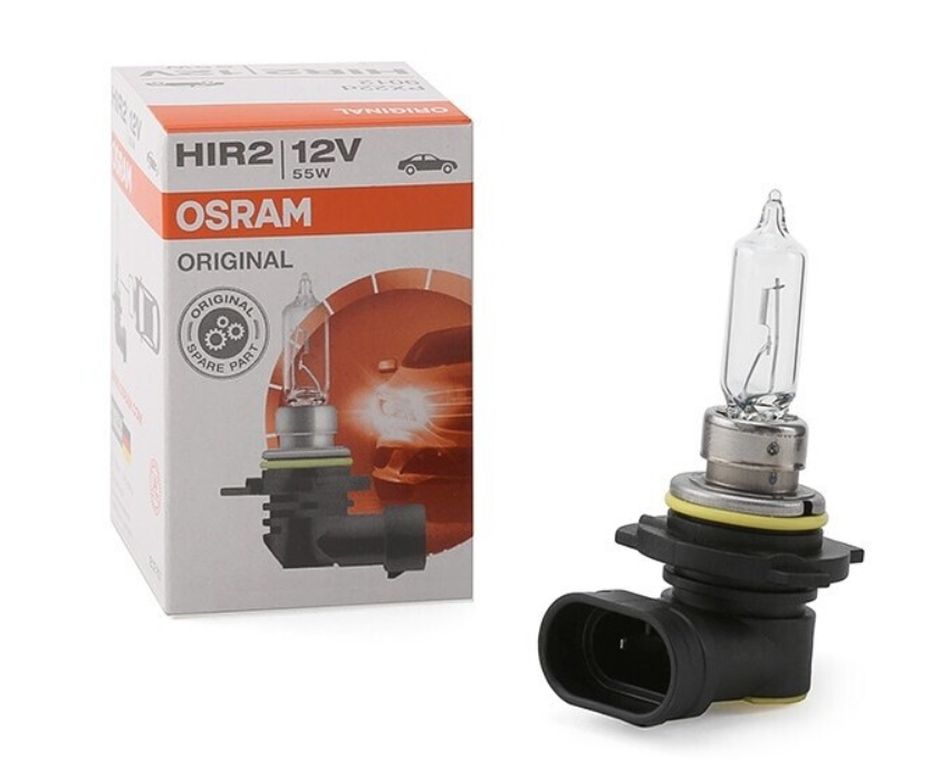 Autolampe OSRAM HIR2 12V/55Watt PX20D