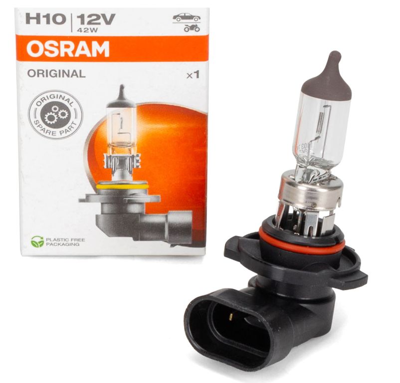 Ampoule OSRAM  H10 12V 42W  PY20D
