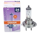 Ampoule OSRAM  H7 24V 70W PK26d