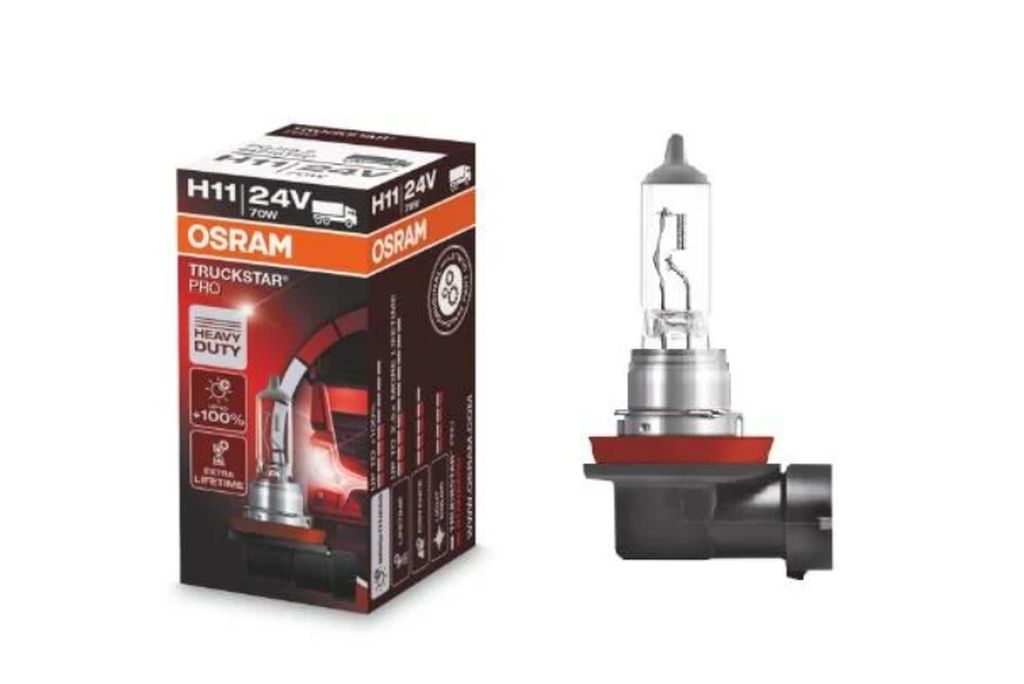 [OS-64216TSP] Ampoule voiture OSRAM H11 24V 70W PGJ19
