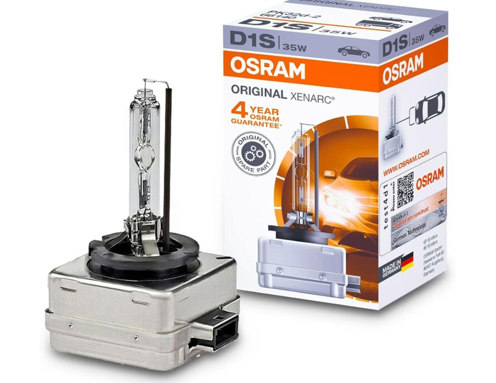 Autolampe OSRAM D1S Xenon PK32d-2, 3200lm