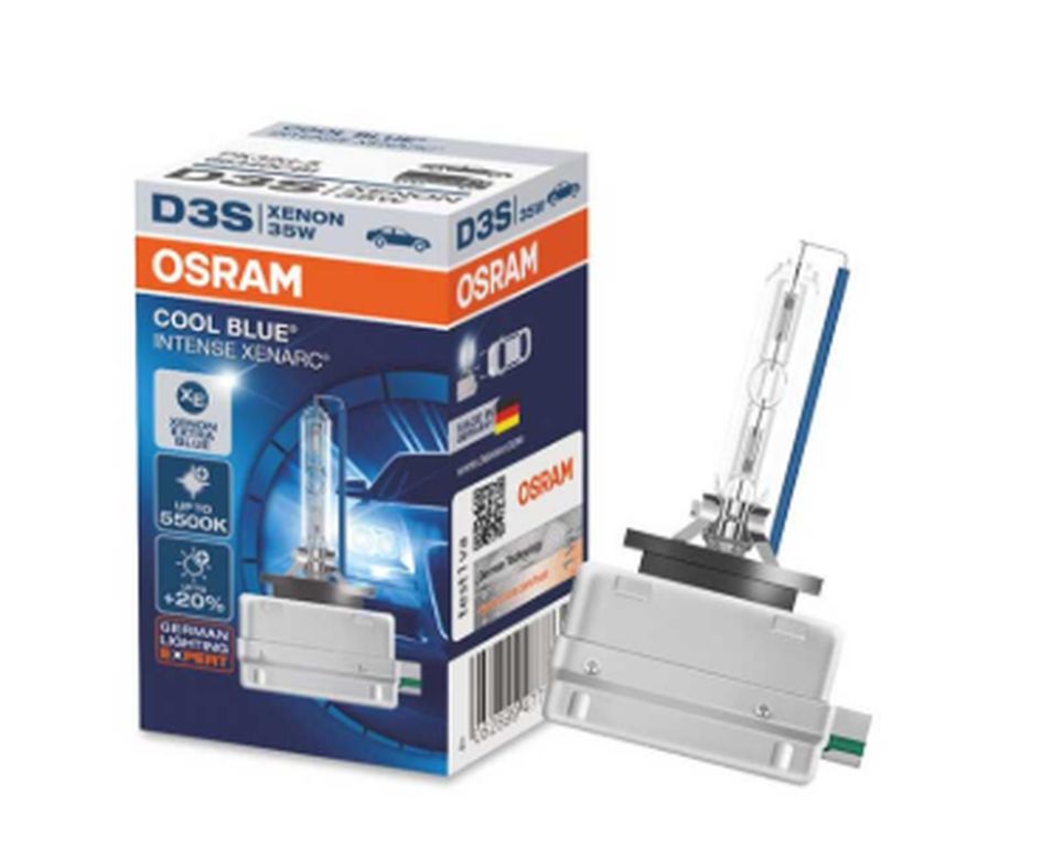 Autolampe OSRAM D3S Xenon P32d-5  35Watt
