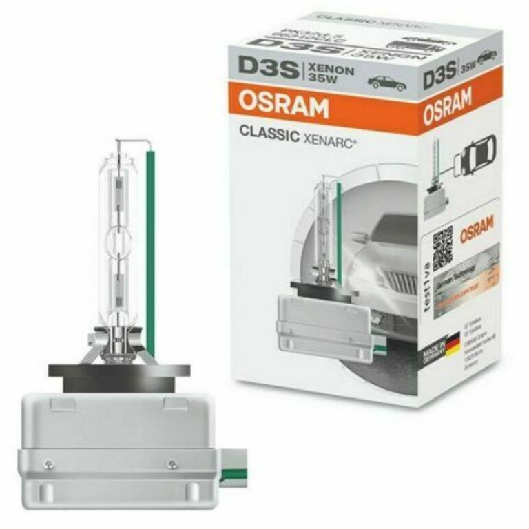 Autolampe OSRAM D8S Xenon PK32d-1 25Watt