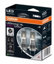 LED-Set H7/H18 Osram         à 2 Stk