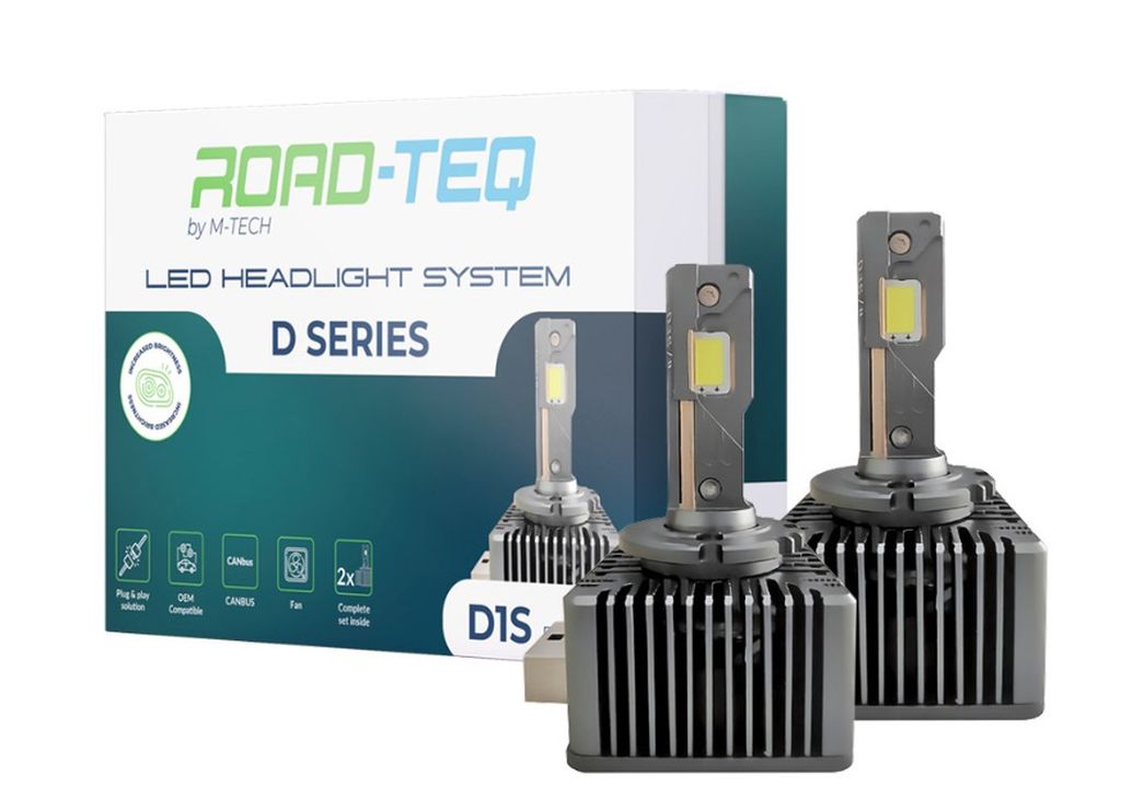 [LZND1S] LED-Set D1S  à 2 Stk