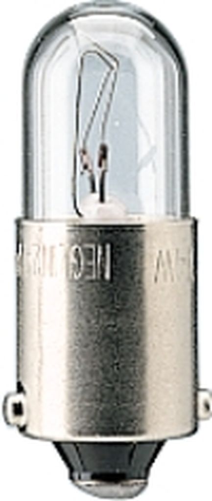 Autolampe OSRAM Glühlampe 12V 4Watt,   BA9s  T4W