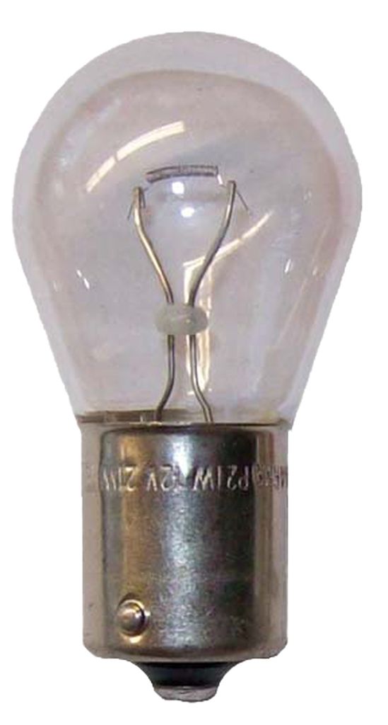 Glühlampe 12V 21Watt weiss