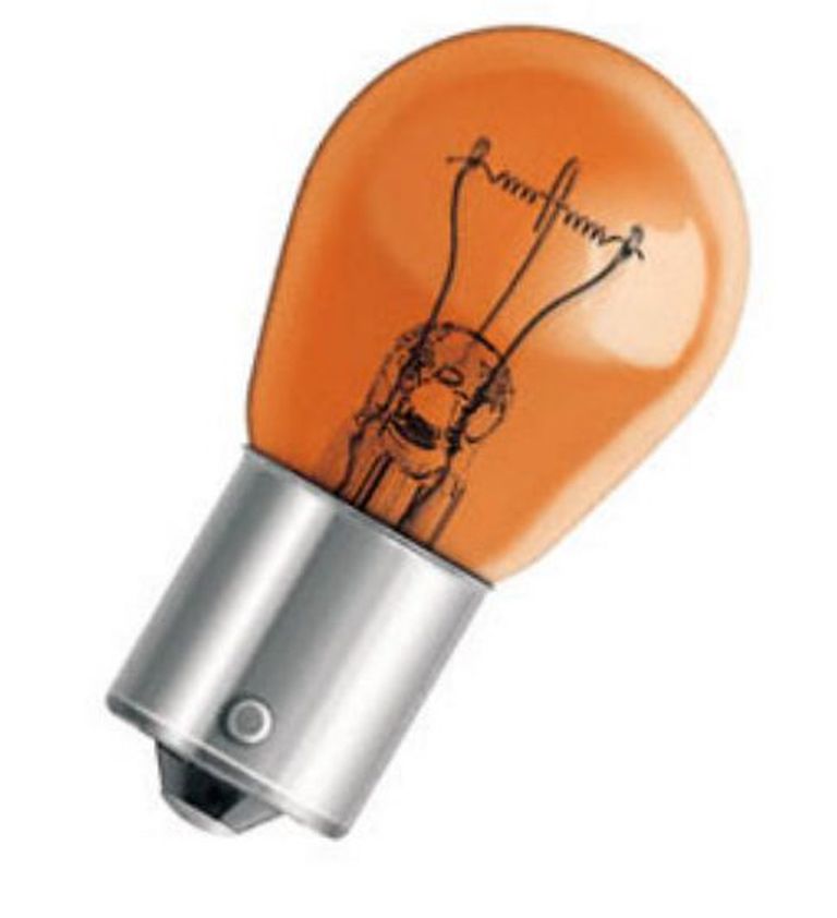 Ampoule OSRAM  12V 21W orange