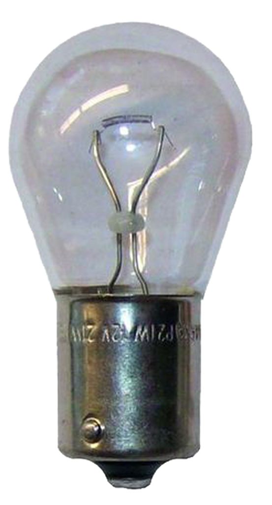Ampoule 24V 21W blanc
